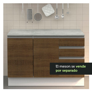 
                  
                    Cargar imagen en el visor de la galería, Tablero Para Mueble De Cocina 120 Cm - Gris
                  
                