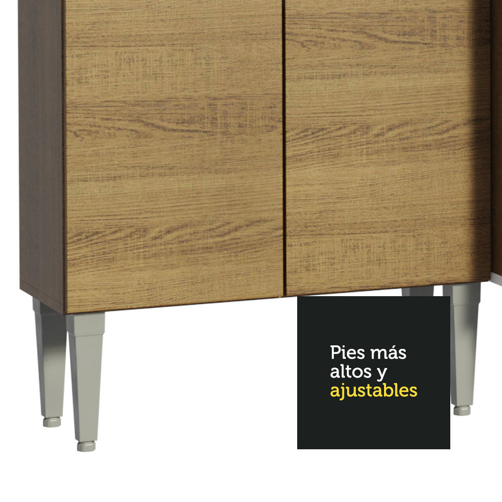 
                  
                    Cargar imagen en el visor de la galería, Mueble De Cocina Emilly 229 Cm
                  
                