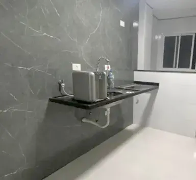 Espacio antes del proyecto Madesa