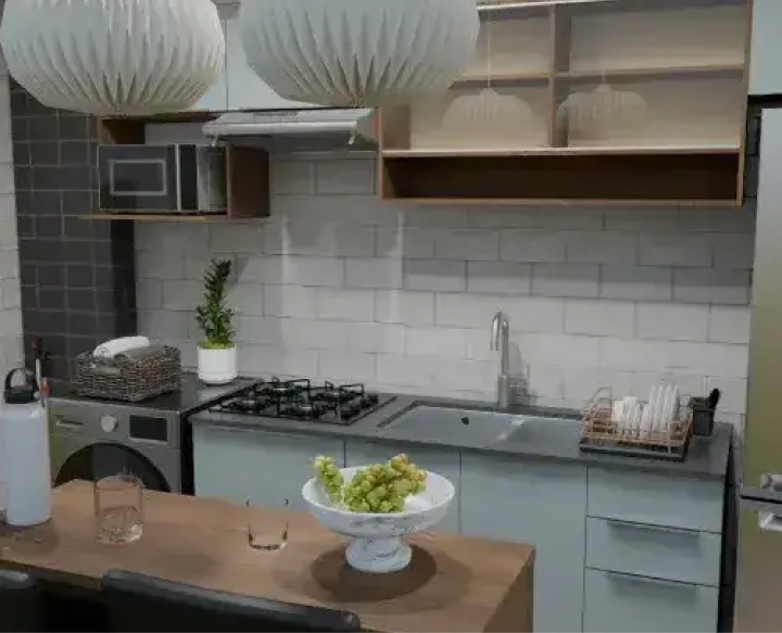 Proyecto de cocina