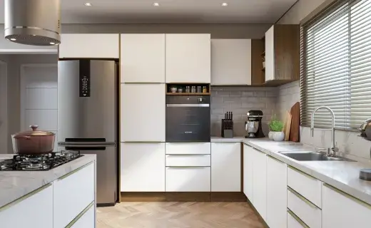 Define el estilo de tu cocina
